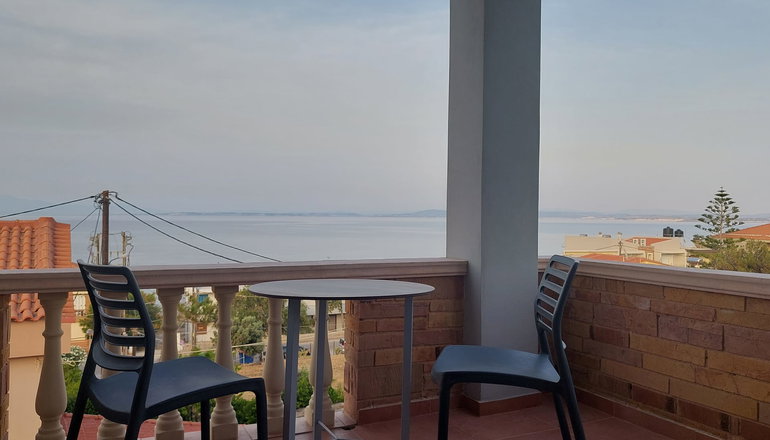 Chios Shallow Sea - Πλάκα, Χίος