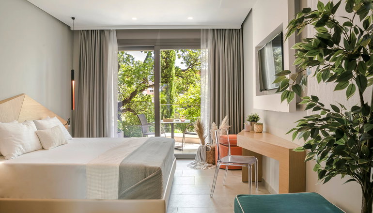 4* Daluz Boutique Hotel - Πρέβεζα