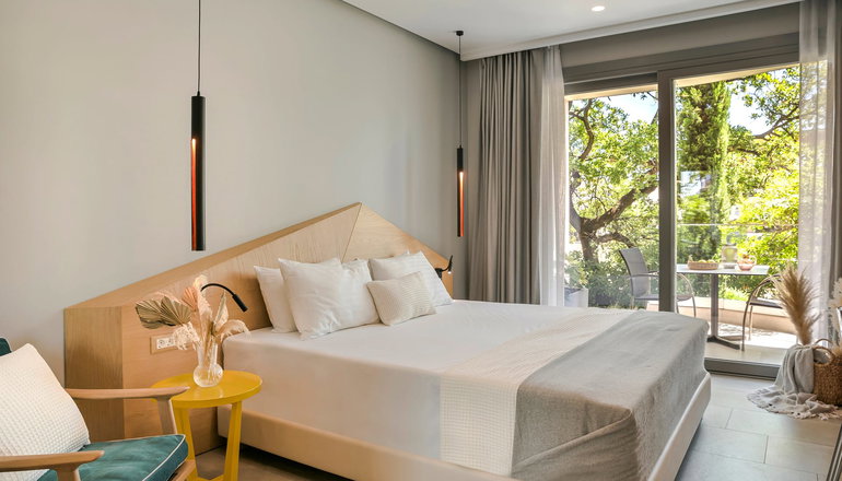 4* Daluz Boutique Hotel - Πρέβεζα