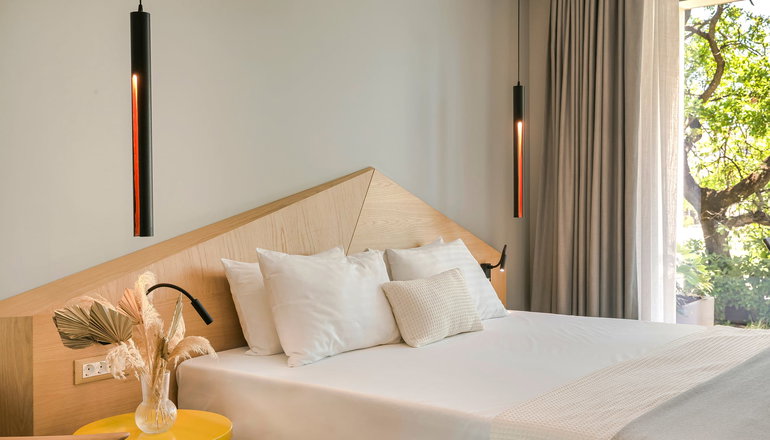 4* Daluz Boutique Hotel - Πρέβεζα