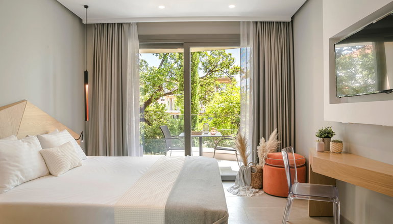 4* Daluz Boutique Hotel - Πρέβεζα