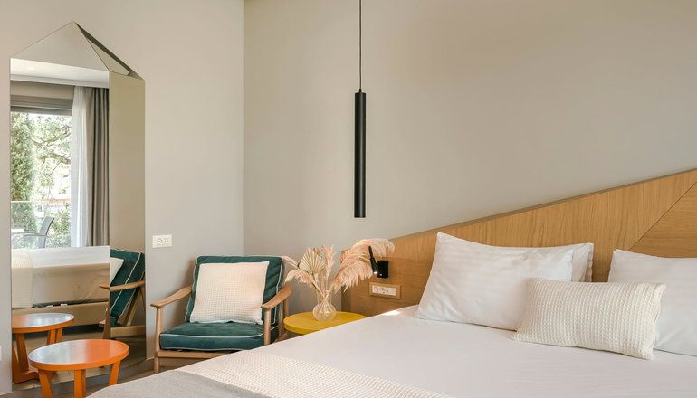 4* Daluz Boutique Hotel - Πρέβεζα
