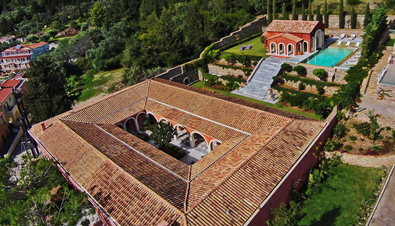 Villa Veneziano