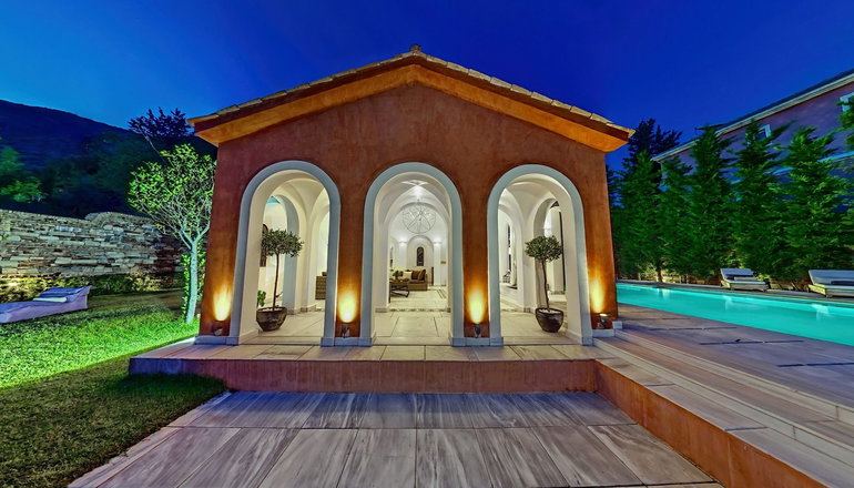 Villa Veneziano