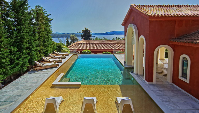Villa Veneziano