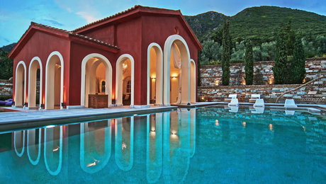 Villa Veneziano - Περιγιάλι, Λευκάδα