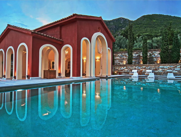 Villa Veneziano