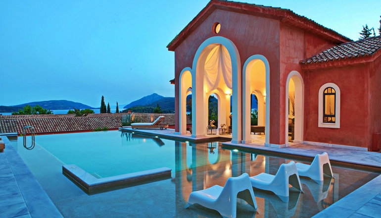 Villa Veneziano