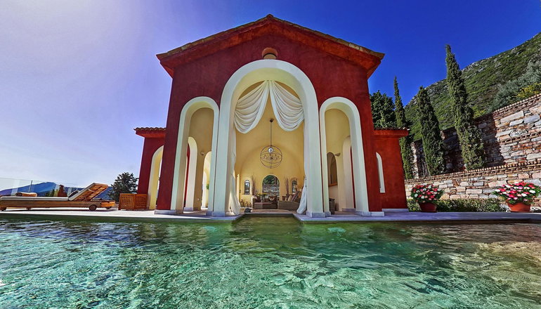 Villa Veneziano