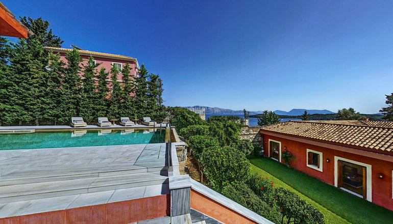 Villa Veneziano