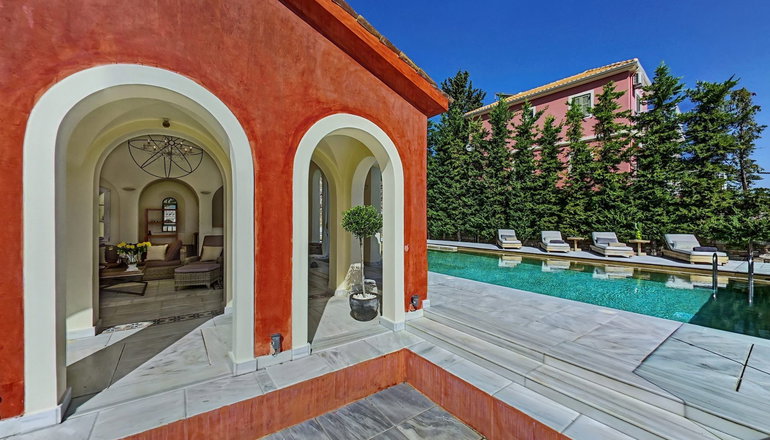 Villa Veneziano