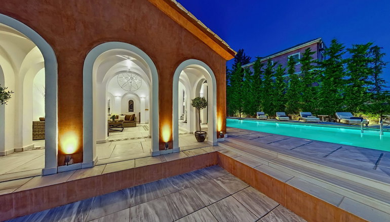 Villa Veneziano