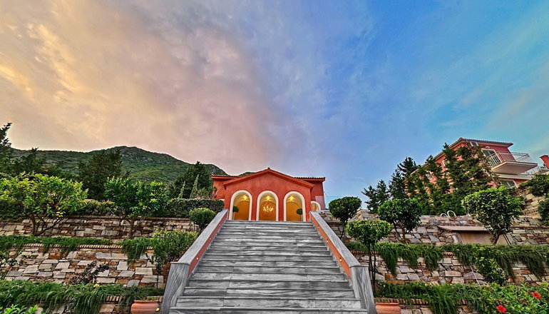 Villa Veneziano