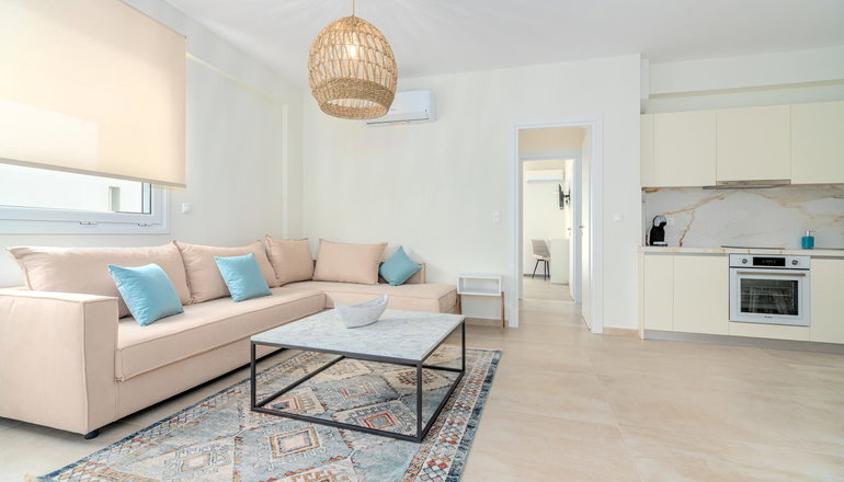 Costa Vasia Boutique Apartments - Βραχάτι Κορινθίας