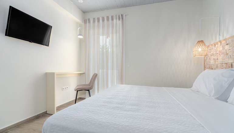 Costa Vasia Boutique Apartments - Βραχάτι Κορινθίας
