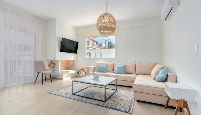 Costa Vasia Boutique Apartments - Βραχάτι Κορινθίας