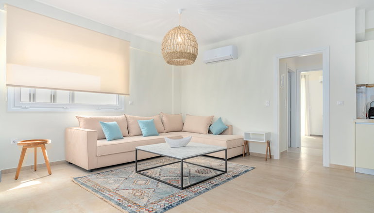 Costa Vasia Boutique Apartments - Βραχάτι Κορινθίας
