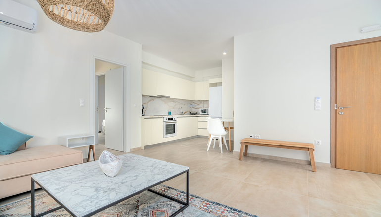 Costa Vasia Boutique Apartments - Βραχάτι Κορινθίας