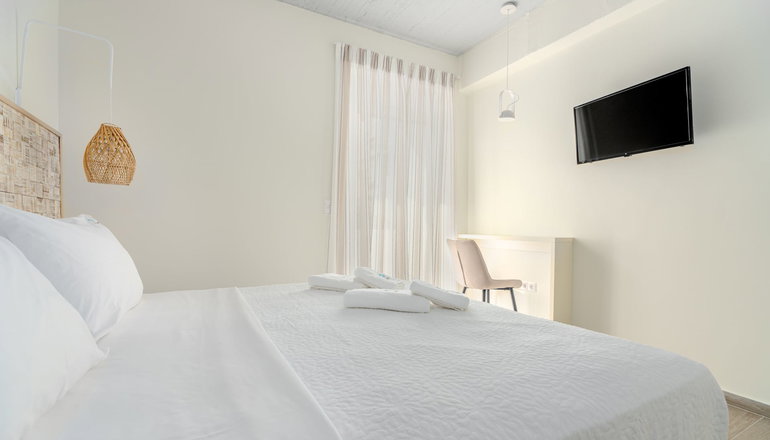 Costa Vasia Boutique Apartments - Βραχάτι Κορινθίας