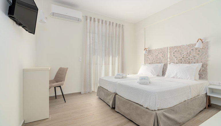 Costa Vasia Boutique Apartments - Βραχάτι Κορινθίας
