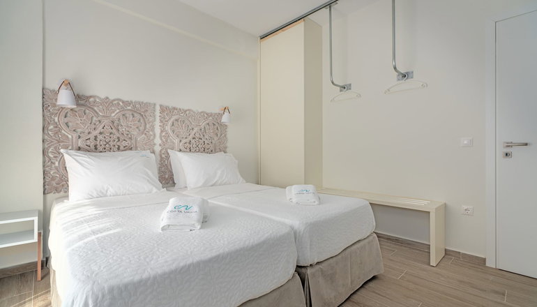 Costa Vasia Boutique Apartments - Βραχάτι Κορινθίας