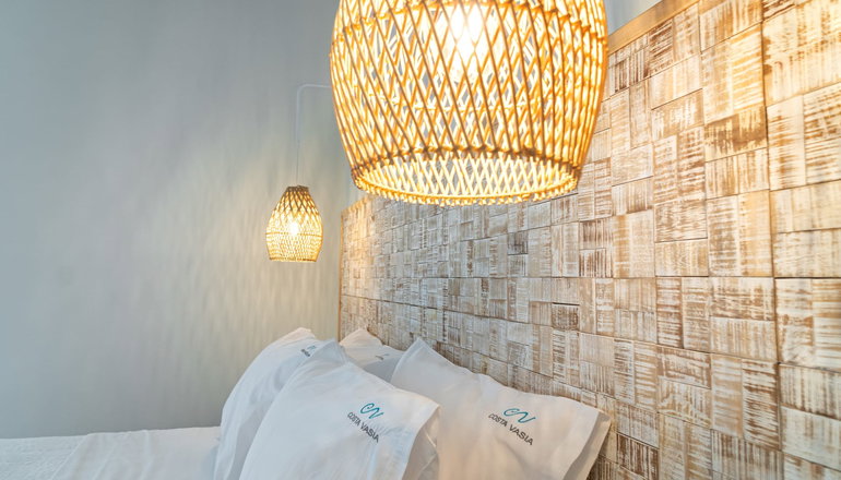 Costa Vasia Boutique Apartments - Βραχάτι Κορινθίας