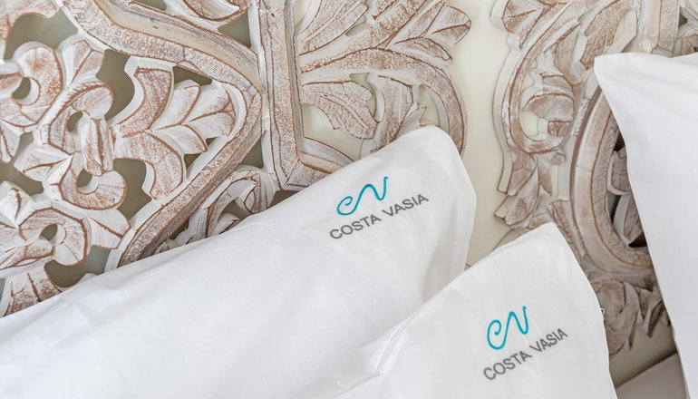 Costa Vasia Boutique Apartments - Βραχάτι Κορινθίας