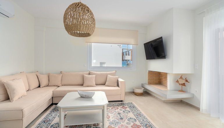 Costa Vasia Boutique Apartments - Βραχάτι Κορινθίας
