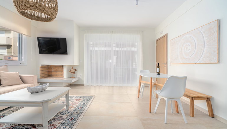 Costa Vasia Boutique Apartments - Βραχάτι Κορινθίας