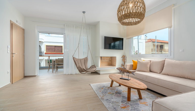 Costa Vasia Boutique Apartments - Βραχάτι Κορινθίας