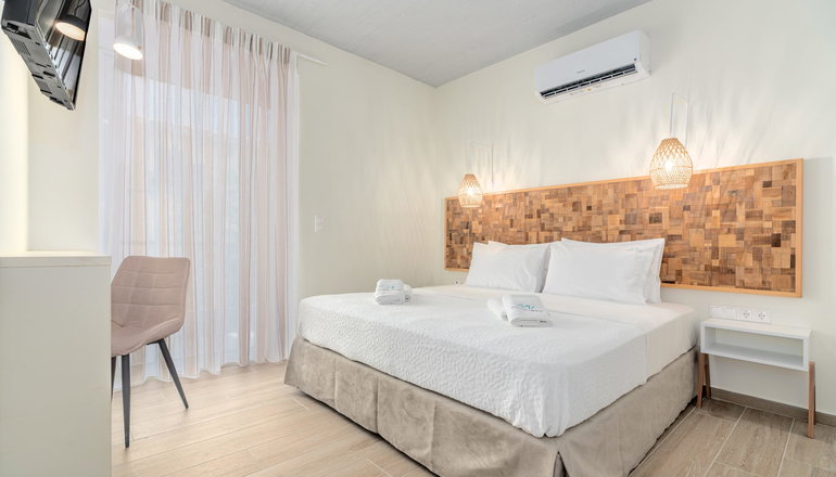 Costa Vasia Boutique Apartments - Βραχάτι Κορινθίας