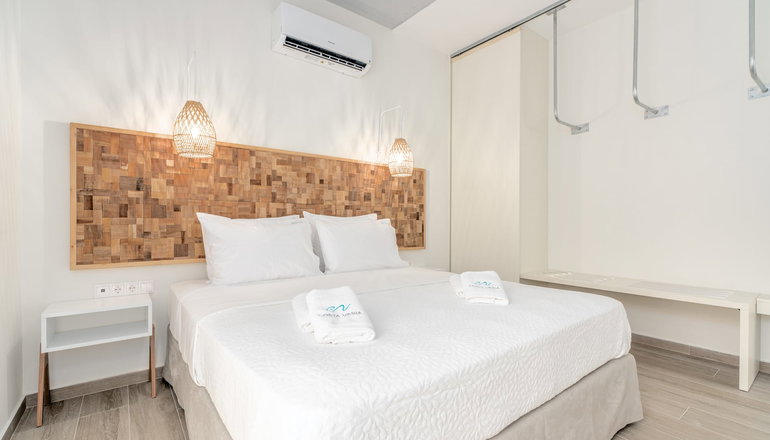 Costa Vasia Boutique Apartments - Βραχάτι Κορινθίας