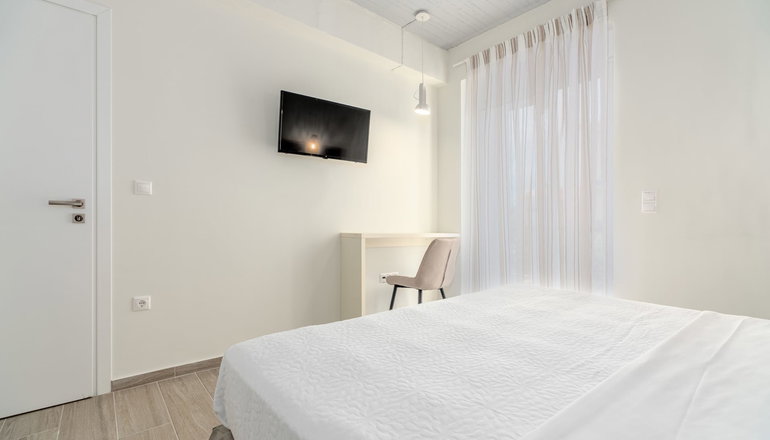 Costa Vasia Boutique Apartments - Βραχάτι Κορινθίας