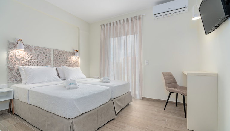 Costa Vasia Boutique Apartments - Βραχάτι Κορινθίας