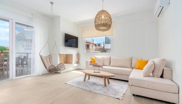 Costa Vasia Boutique Apartments - Βραχάτι Κορινθίας