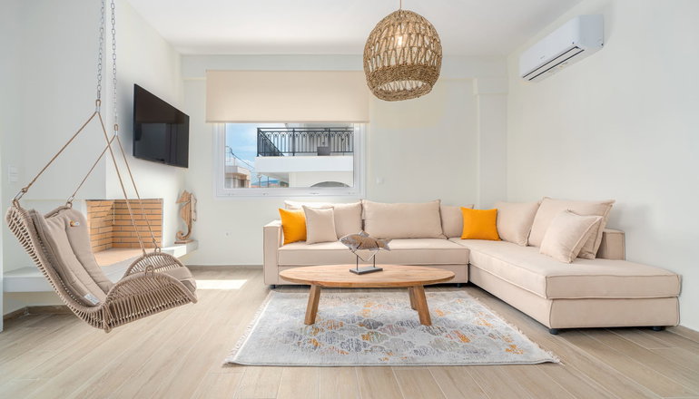 Costa Vasia Boutique Apartments - Βραχάτι Κορινθίας