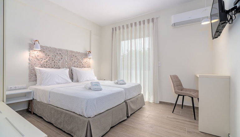 Costa Vasia Boutique Apartments - Βραχάτι Κορινθίας