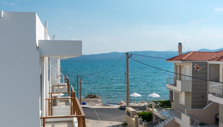 Costa Vasia Boutique Apartments - Βραχάτι Κορινθίας