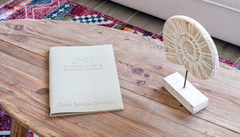 Costa Vasia Boutique Apartments - Βραχάτι Κορινθίας