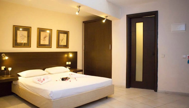 4* Greek Pride Aithrion Hotel
