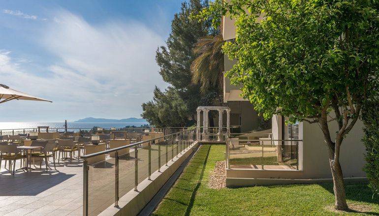 5* Greek Pride Cronwell Rahoni - Νέα Σκιώνη, Χαλκιδική
