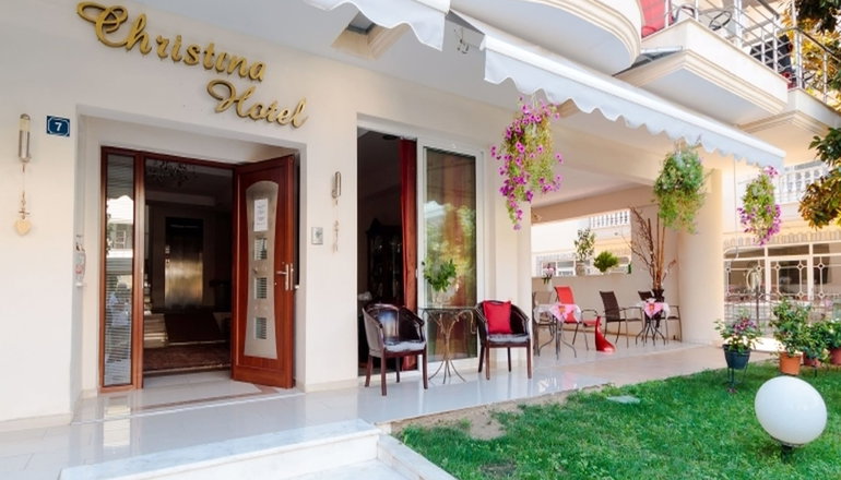 Christina Hotel