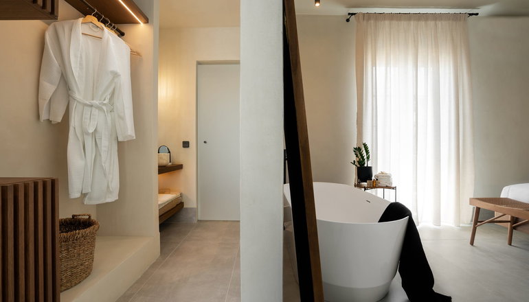 Polis of Naxos Stylish Suites - Χώρα, Νάξος
