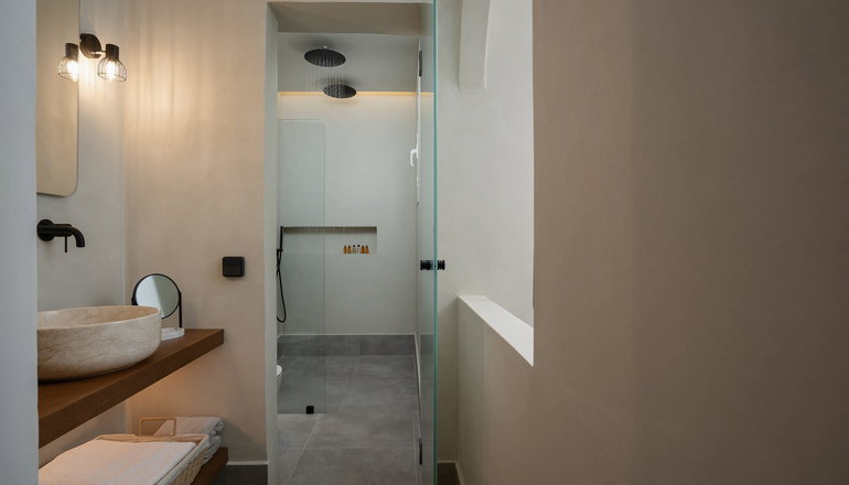 Polis of Naxos Stylish Suites - Χώρα, Νάξος
