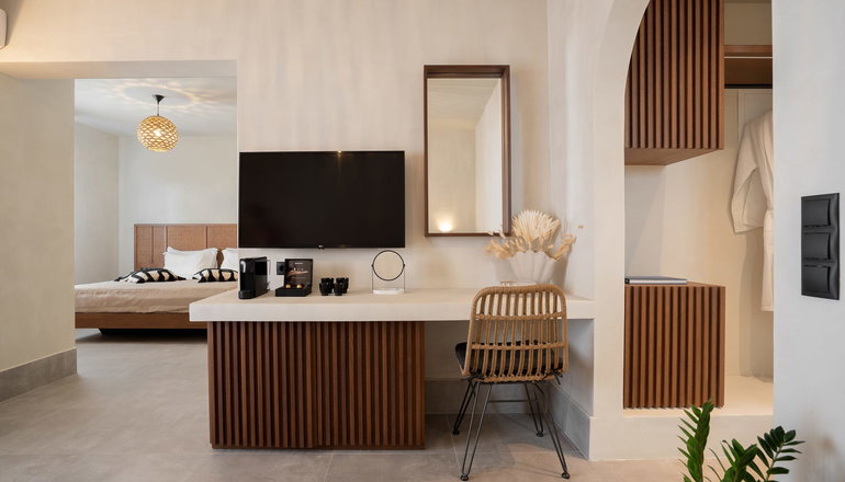 Polis of Naxos Stylish Suites - Χώρα, Νάξος