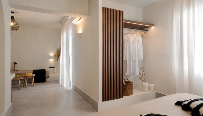 Polis of Naxos Stylish Suites - Χώρα, Νάξος