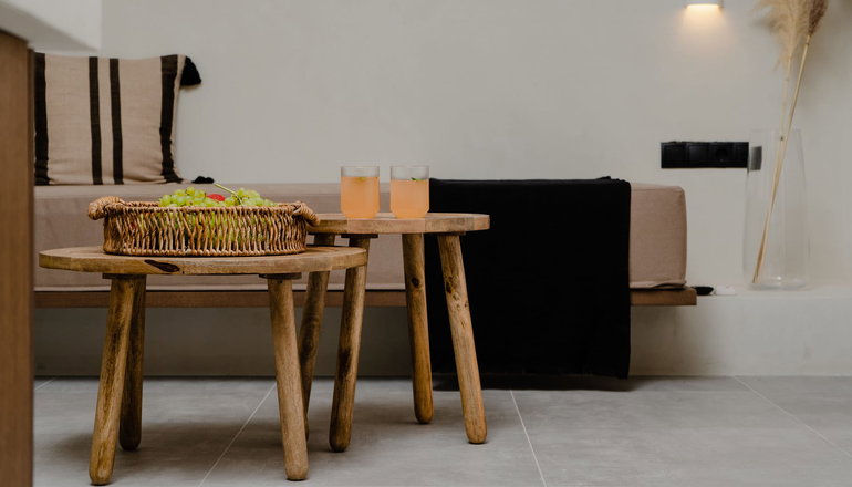 Polis of Naxos Stylish Suites - Χώρα, Νάξος