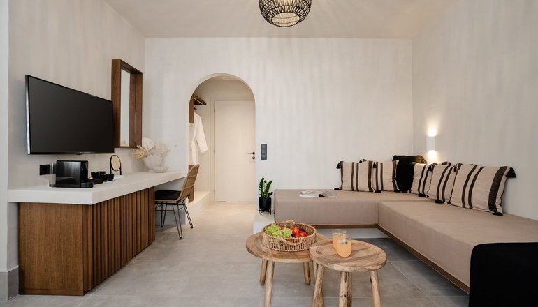 Polis of Naxos Stylish Suites - Χώρα, Νάξος