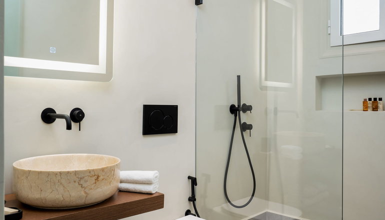 Polis of Naxos Stylish Suites - Χώρα, Νάξος