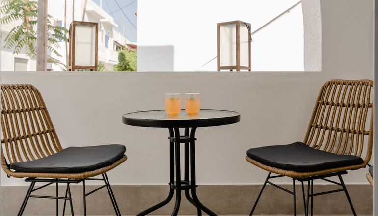 Polis of Naxos Stylish Suites - Χώρα, Νάξος
